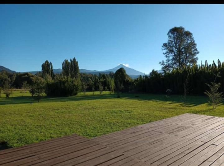 Casa Palguin Сasa de vacaciones Pucón
