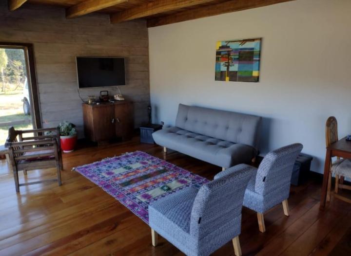 Casa Palguin Сasa de vacaciones *