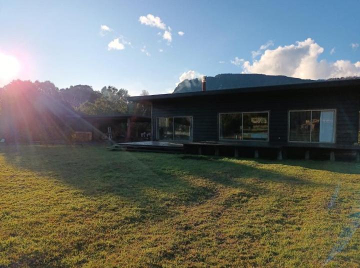 Casa Palguin Сasa de vacaciones *