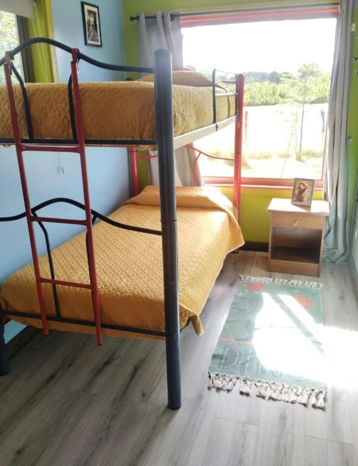 Casa Palguin Pucón