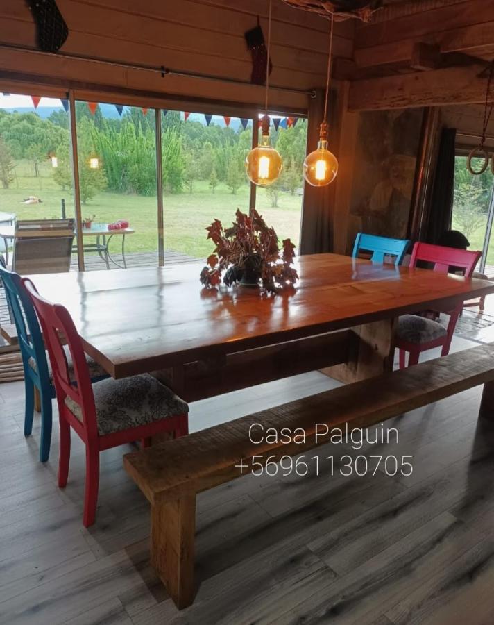Casa Palguin Casa de férias *