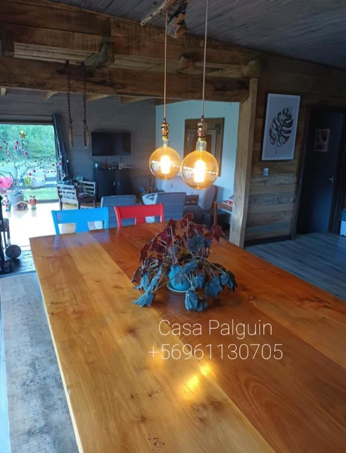 Casa de férias Casa Palguin *